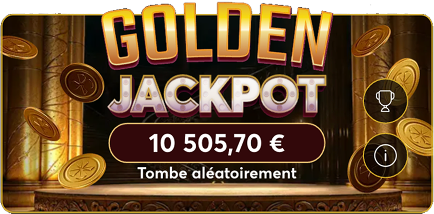 Golden-Jackpot